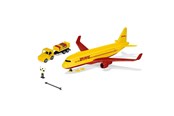 Speelgoedauto - SIKU DHL Cargo Aircraft - 313-1702