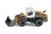 Speelgoedauto - SIKU Liebherr L 556 Wheel-Loader 1:50 - 313-3561