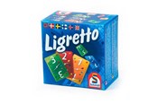 Bordspellen, Kaartspellen & Dobbelspellen - Spilbræt Ligretto - Blue - 4001504011079