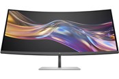 Scherm - 38" HP 738pu Series 7 Pro - 3840x1600 (WQHD+) - 60Hz - IPS Black - 100W USB-C - 8K167AA#ABB