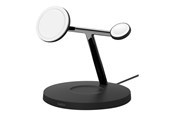 Mobiel - Adapters & Opladers - Belkin BoostCharge Pro 3-in-1 - WIZ023VFBK