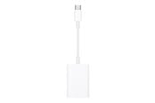 Geheugenkaart - adapter en kaartlezer - Apple USB-C to SD Card Reader - MW653ZM/A