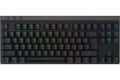 Toetsenbord - Logitech G515 LIGHTSPEED TKL - Tactile - Gaming Toetsenbord - Zonder Numpad - Engels (US international) - Zwart - 920-012538