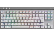 Toetsenbord - Logitech G515 LIGHTSPEED TKL - Tactile - Gaming Toetsenbord - Zonder Numpad - Engels (US international) - Wit - 920-012539