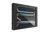 Monitorbevestiging - Compulocks enclosure - for tablet - secured - black - 13PAPX4B