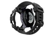 Smartwatch - Accessoires - Spigen Rugged Armor Pro - matte black - Samsung Galaxy Watch7 (40mm) - ACS08336