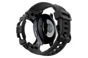 Smartwatch - Accessoires - Spigen Rugged Armor Pro - matte black - Samsung Galaxy Watch7 (44mm) - ACS08338