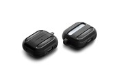 Headphones/Headsets - Spigen Rugged Armor - matte black - Samsung Galaxy Buds 3 Pro/3 - ACS08330