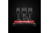 Gaming accessoires - Simagic P1000-RS Modular Hydraulic Pedals - Wired Pedals - P1000-RS