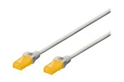 Netwerk - kabel - DIGITUS CAT 6A U-UTP - 10m - Grijs - 10m - DK-1613-A-100