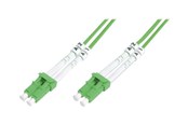 Netwerk - kabel - DIGITUS Professional patch cable - 10 m - spring green - Groen - 10m - DK-2533-10-5