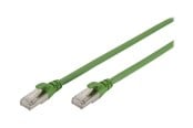 Netwerk - kabel - DIGITUS Professional PUR - Groen - 15m - DK-1644-A-PUR-150