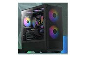 Case - Antec NX416L - mid tower - ATX - Case - Tower - Wit - 0-761345-10016-8