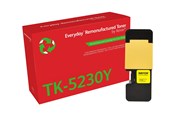 Inkt, toner en verbruiksartikelen - Xerox Everyday - yellow - compatible - remanufactured - toner cartridge (alternative for: Kyocera TK-5230Y) - return programme - 006R04807
