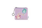 Merchandise - Difuzed - Squishmallows - Mixed Squish Fluffy Zip Around Wallet - Portefeuille / Portemonnee - MW842868SQM