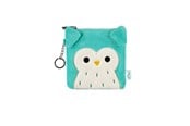 Merchandise - Difuzed - Squishmallows - Winston Fluffy Zip Around Wallet - Portefeuille / Portemonnee - MW838357SQM