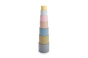 Speelgoed voor baby's - Dantoy - Tiny BIO - Building Cups (6030) - 6030