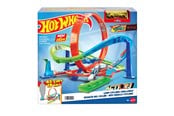 Speelgoedauto - Hot Wheels Action Loop Cyclone Challenge Track Set - HTK16