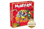 Bordspellen, Kaartspellen & Dobbelspellen - Gameplay Publishing Myretuen - 70038