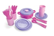 Kinderkamer - Dantoy For My Little Princess – Dinnerware - 4397