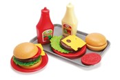 Doen-alsof spelen - Dantoy Burger set - 4670