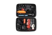 Accessoires voor actiecamera's - Nedis Action Cam Mount | 41 in 1 | Black - ACKT2410BK