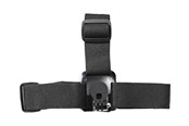 Accessoires voor actiecamera's - Nedis ACMK04 support system - headband mount - ACMK04