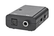 Kabelgoot, Kabelhoes & Kabelbinders - Nedis ACON2505BK - coaxial/optical digital audio converter - ACON2505BK