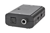 Kabelgoot, Kabelhoes & Kabelbinders - Nedis ACON2507BK - 2-way digital audio converter - ACON2507BK
