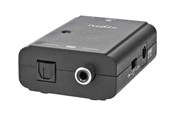 Kabelgoot, Kabelhoes & Kabelbinders - Nedis ACON2508BK - stereo to digital audio converter - ACON2508BK