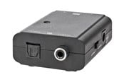 Kabelgoot, Kabelhoes & Kabelbinders - Nedis ACON2509BK - digital to analogue audio converter - ACON2509BK