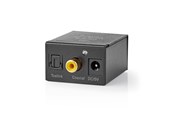 Luidsprekercomponenten - Nedis ACON2510BK audio converter - ACON2510BK