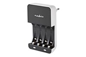 Batterij - Nedis BACH05 battery charger - 6 Watt - BACH05