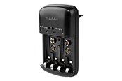 Batterij - Nedis BACH07 battery charger / discharger - BACH07