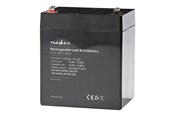 UPS - Nedis BALA500012V - UPS battery - Lead Acid - 5000 mAh - BALA500012V