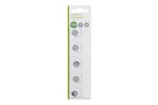 Batterij - Nedis BALCR12205BL battery - 5 x CR1220 - Li - BALCR12205BL