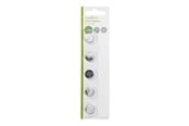 Batterij - Nedis BALCR16325BL battery - 5 x CR1632 - Li - BALCR16325BL