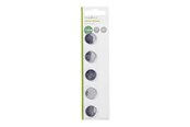 Batterij - Nedis BALCR20165BL battery - 5 x CR2016 - Li - BALCR20165BL