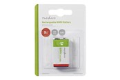 Batterij - Nedis BANM9HF91B battery x 9V - NiMH - BANM9HF91B
