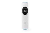 Overige persoonlijke verzorging - Nedis BTHTIR10WT digital body thermometer - BTHTIR10WT