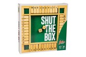 Bordspellen, Kaartspellen & Dobbelspellen - Hisab Joker Shut the Box - 93165