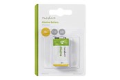 Batterij - Nedis BAAKLR611BL battery x 9V - Alkaline - BAAKLR611BL