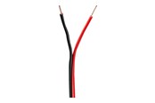 Audiokabel - Nedis bulk speaker cable - 100 m - CABR0750BK1000