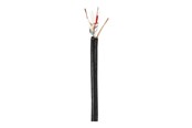 Kabels - diversen - Nedis bulk cable - 100 m - CABR1525BK1000