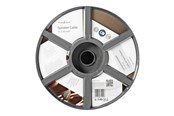 Audiokabel - Nedis bulk speaker cable - 100 m - CABR2500BK1000