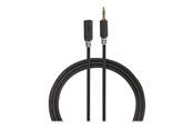 Audiokabel - Nedis audio extension cable - 2 m - CABW22050AT20