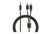 Audiokabel - Nedis audio cable - 1 m - CABW22200AT10