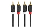 Audiokabel - Nedis audio cable - 50 cm - CABW24200AT05