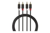 Audiokabel - Nedis audio cable - 3 m - CABW24200AT30