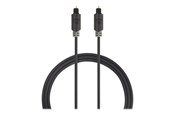 Audiokabel - Nedis digital audio cable (optical) - 1 m - CABW25000AT10